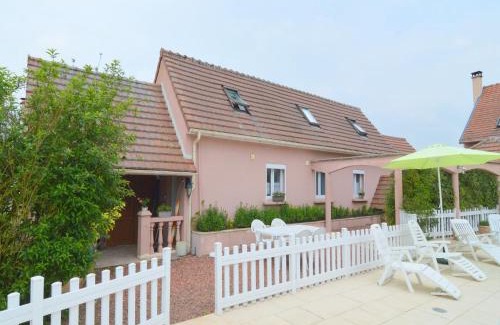 Folleville House | Holiday Home Folleville near Asterix Park