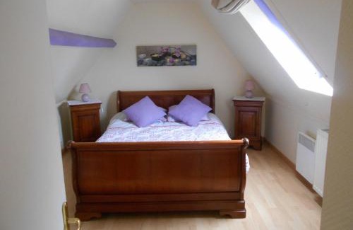 Folleville House | Holiday Home Folleville near Asterix Park