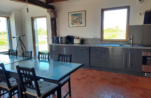 Erdeven House | Holiday home for 10 guests with 125m² in Erdeven (181290)