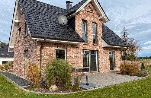 Dassow House | Holiday home for 10 guests with 156m² in Dassow (96283)