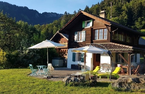 Corbeyrier House | Holiday home for 4 guests with 70m² in Corbeyrier (95319)