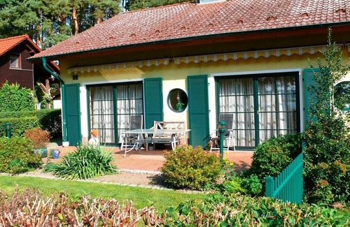 Muritz House | Holiday home for 8 guests with 125m² in Jabel (25168)