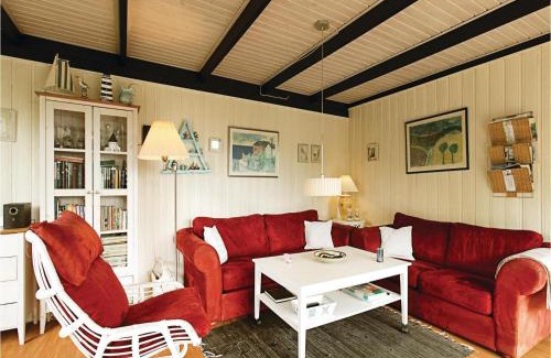 Arnager House | Holiday Home Fosforitvej Rønne Ix