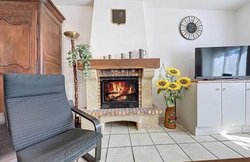 La Bernerie-en-Retz House | Holiday Home Les Dunes by Interhome