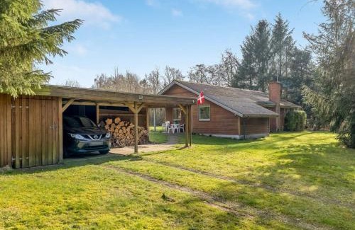 Ronbjerg House | Holiday Home Franzisca - 200m to the inlet by Interhome