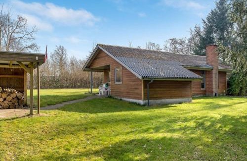 Ronbjerg House | Holiday Home Franzisca - 200m to the inlet by Interhome