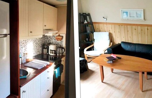 Virserum House | Holiday Home Fritidsvägen
