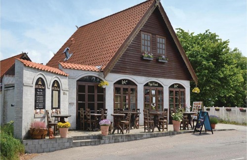 Ordrup House | Holiday home Fyrrebakken Fårevejle XI