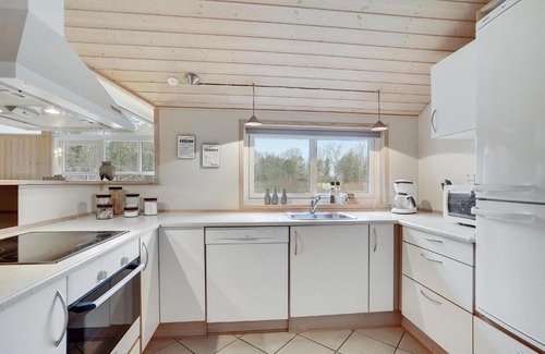 Jegum House | Holiday home Fyrrelunden Dnmk IV
