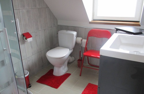 Lannion House | Holiday Home 'Gîte La Marinière - 300m Gare - Tgv' with Private Terrace and Wi-Fi