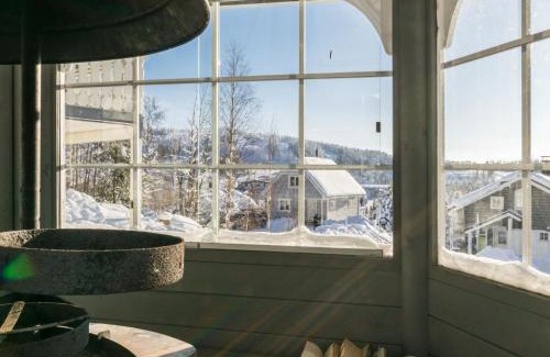 Kehys-Kainuu House | Holiday Home Gasthalla b paritalo by Interhome