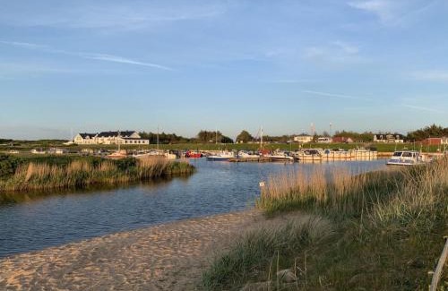 Skaven Strand House | Holiday Home Gertrud - 950m to the inlet by Interhome