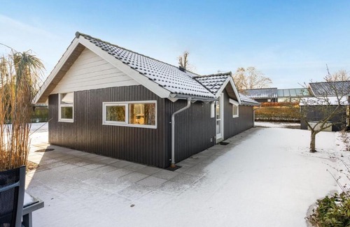 Oster Hurup House | Holiday Home Gertrud - from the sea by Interhome