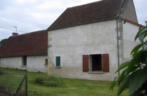 Noyers-sur-Cher House | Holiday Home 'Gîte 264, Proche Zoo Beauval' with Private Terrace and Private Garden