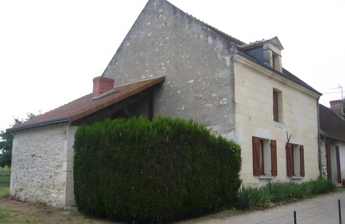 Noyers-sur-Cher House | Holiday Home 'Gîte 264, Proche Zoo Beauval' with Private Terrace and Private Garden