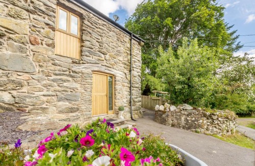 Cwmtirmynach House | Holiday Home Glanrafon by Interhome