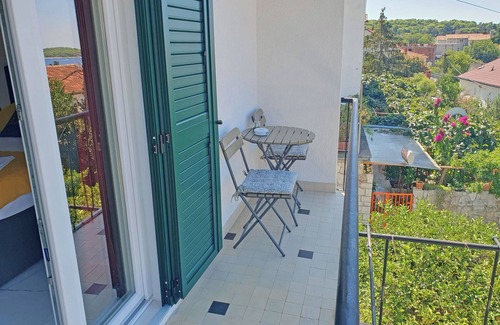 Hvar Apartment | Holiday Home Gordana - Charming Double Room with Balcony in fabulous Hvar