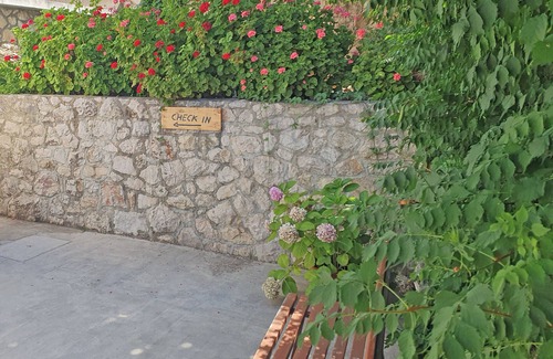 Hvar Apartment | Holiday Home Gordana - Charming Double Room with Balcony in fabulous Hvar
