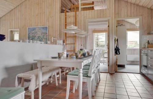 Klitmoller House | Holiday Home Gottliebe - 850m from the sea by Interhome