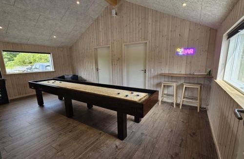 Strandby House | Holiday Home Grep - 800m from the sea by Interhome