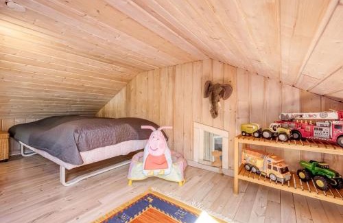 Bork Havn House | Holiday Home Gunwald - 1km to the fjord by Interhome