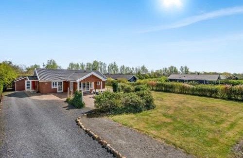 Bork Havn House | Holiday Home Gunwald - 1km to the fjord by Interhome