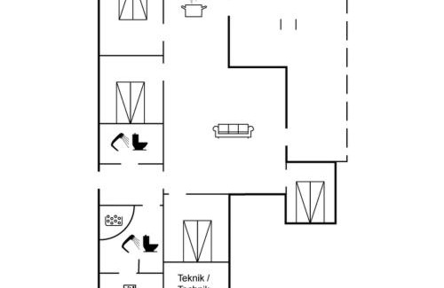 Arrild Ferieby House | Holiday Home Gurly - 25km from the sea by Interhome