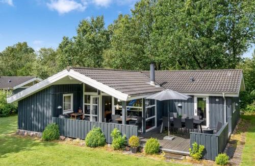 Arrild Ferieby House | Holiday Home Gurly - 25km from the sea by Interhome