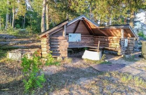 Larsmo House | Holiday Home Hästöskata a by Interhome