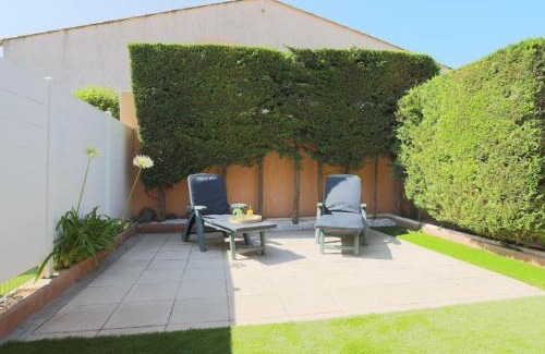 Agde House | Holiday Home Hacienda Beach II-7 by Interhome