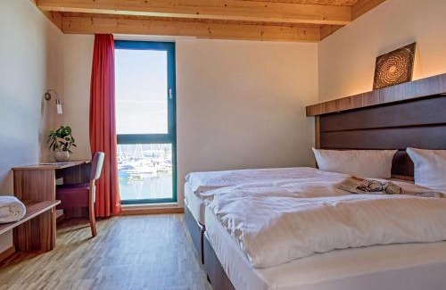 Grossposna House | Holiday Home Hafenhaus by Interhome