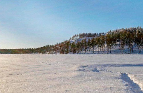 Kehys-Kainuu House | Holiday home Hallantytär a2 paritalo