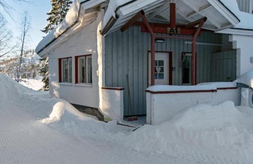 Kehys-Kainuu House | Holiday Home Hallantytär a1 paritalo by Interhome