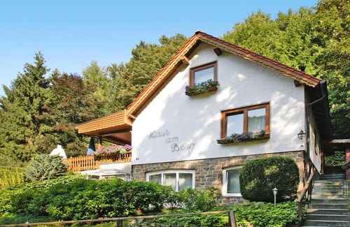 Lonau Apartment | Holiday Home Haus am Berg Lonau - DMG03056-DYB