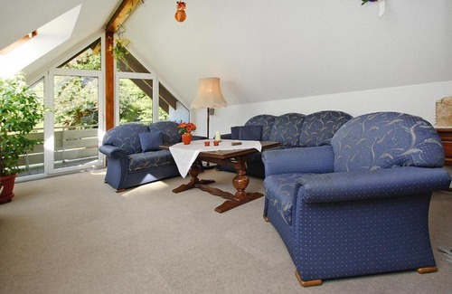 Lonau Apartment | Holiday Home Haus am Berg Lonau - DMG03056-DYB