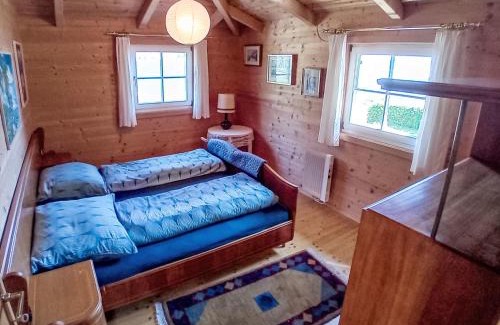 Landskron House | Holiday Home Haus direkt am Ossiacher See by Interhome