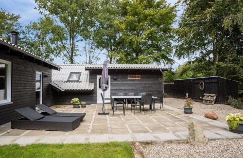 Arrild Ferieby House | Holiday Home Hedwig - 30km from the sea by Interhome