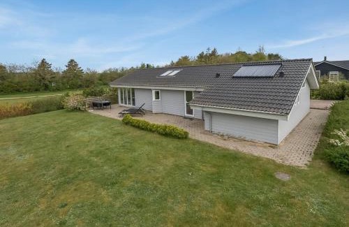 Skaven Strand House | Holiday Home Heide - 750m to the fjord by Interhome