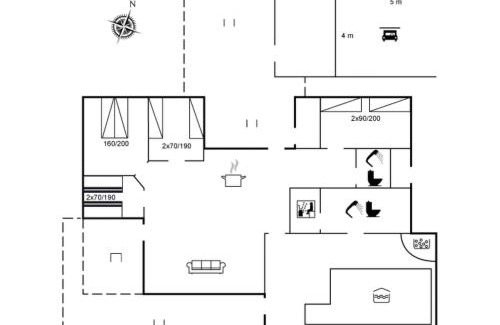 Blokhus House | Holiday Home Helene - 1-5km from the sea by Interhome
