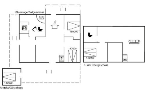 Skjern House | Holiday Home Hendrina - 250m to the fjord by Interhome