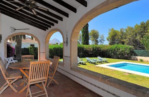 Javea House | Holiday Home Henrys Choza by Interhome