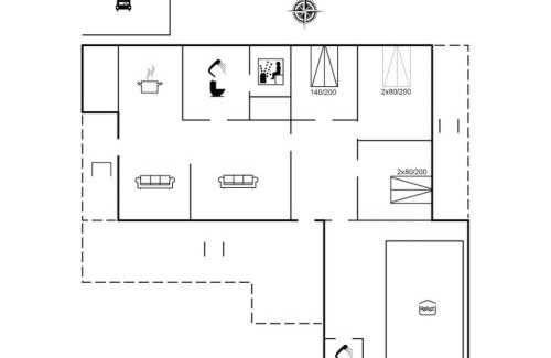 Jegum House | Holiday Home Hera by Interhome