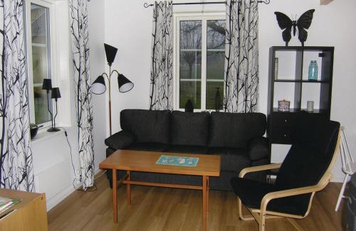 Hestra House | Holiday Home Hestra With Fireplace 05