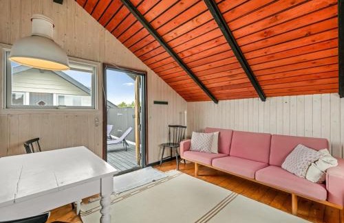 Bjerregaard House | Holiday Home Hildegart - from the sea by Interhome