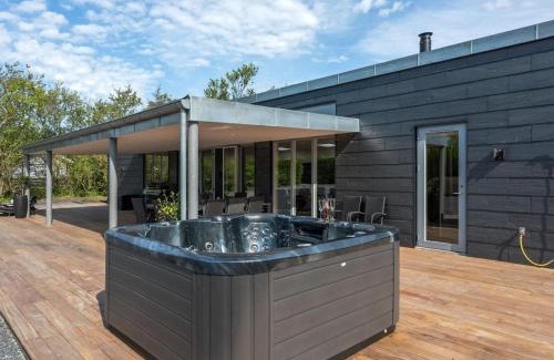 Lodbjerg Hede House | Holiday Home Hiorulf - 1-4km from the sea by Interhome