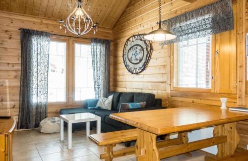 Sirkka House | Holiday Home Hirvas levi 2 by Interhome