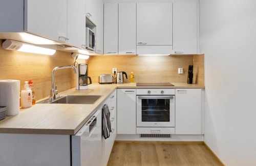 Vuokatti House | Holiday Home Hovikatti by Interhome