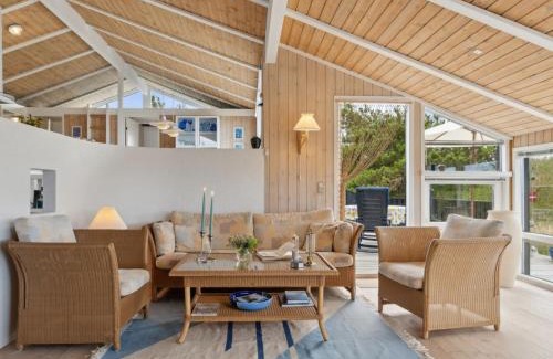 Saltum House | Holiday Home Hrefna - 500m from the sea by Interhome