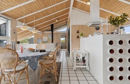 Saltum House | Holiday Home Hrefna - 500m from the sea by Interhome