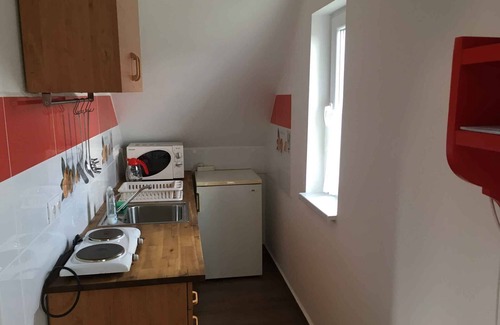 Balatonmariafurdo House | Holiday home in the city center with air conditioning